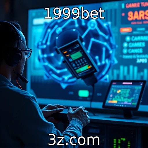 1999bet : Como a inteligência artificial está mudando jogos