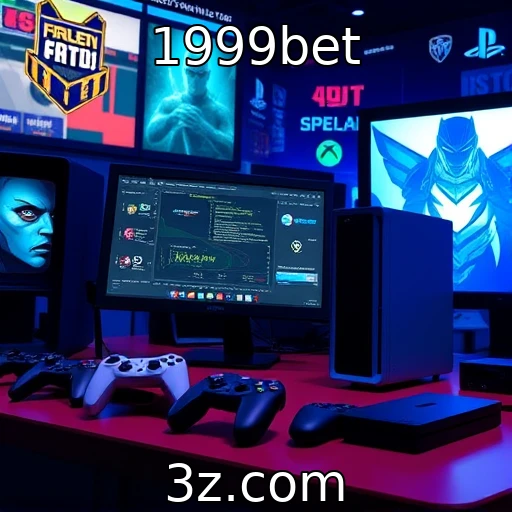 1999bet : Concorrência entre consoles e PCs no mercado atual
