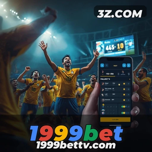 A Inovadora Plataforma da 1999bet Revolutiona o Jogo Online