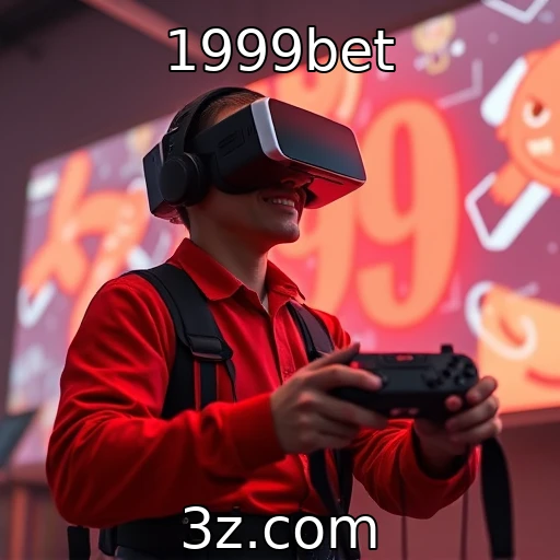1999bet : Impacto da realidade virtual nos games