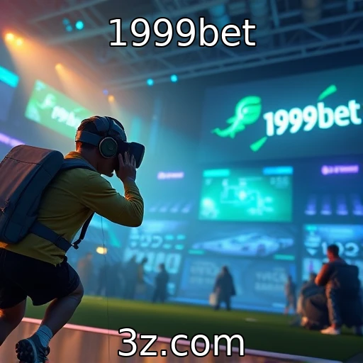 1999bet : Crescimento da realidade virtual na indústria de jogos